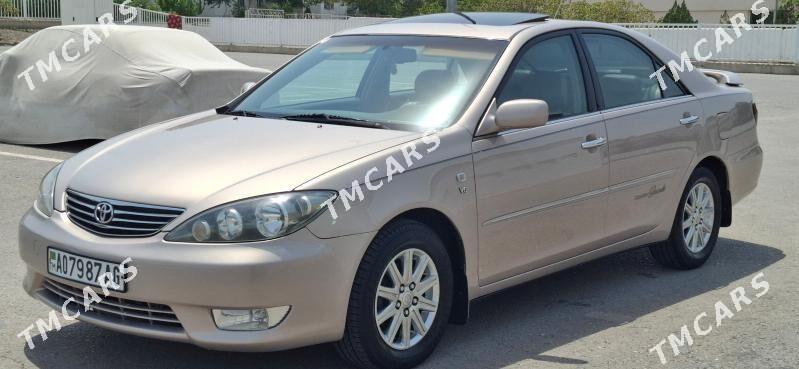 Toyota Camry 2005 - 275 000 TMT - Ашхабад - img 7