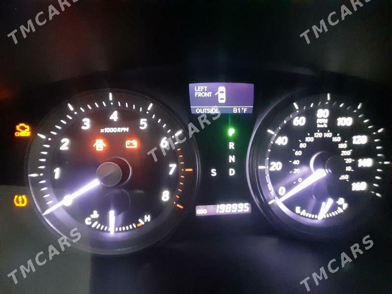 Lexus ES 350 2009 - 220 000 TMT - Дянев - img 2