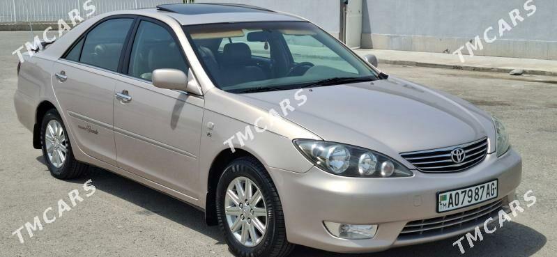 Toyota Camry 2005 - 275 000 TMT - Ашхабад - img 6