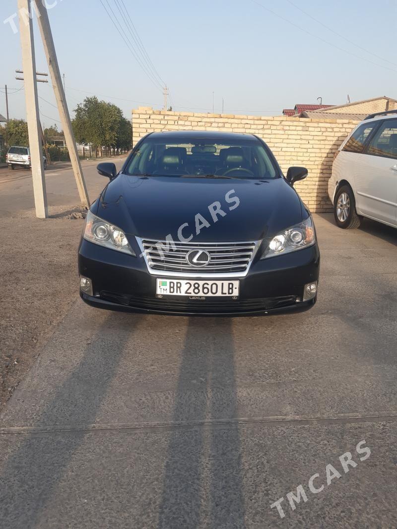 Lexus ES 350 2009 - 220 000 TMT - Дянев - img 4