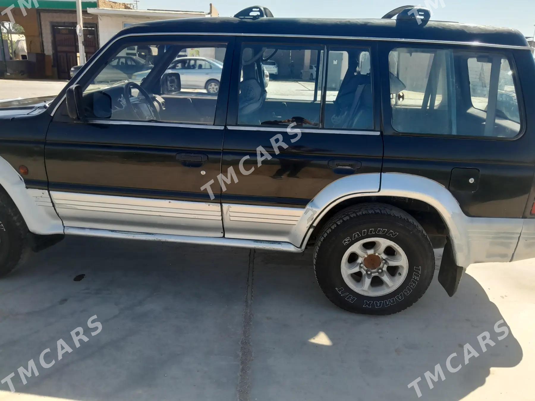 Mitsubishi Pajero 1995 - 25 000 TMT - Kerki - img 6