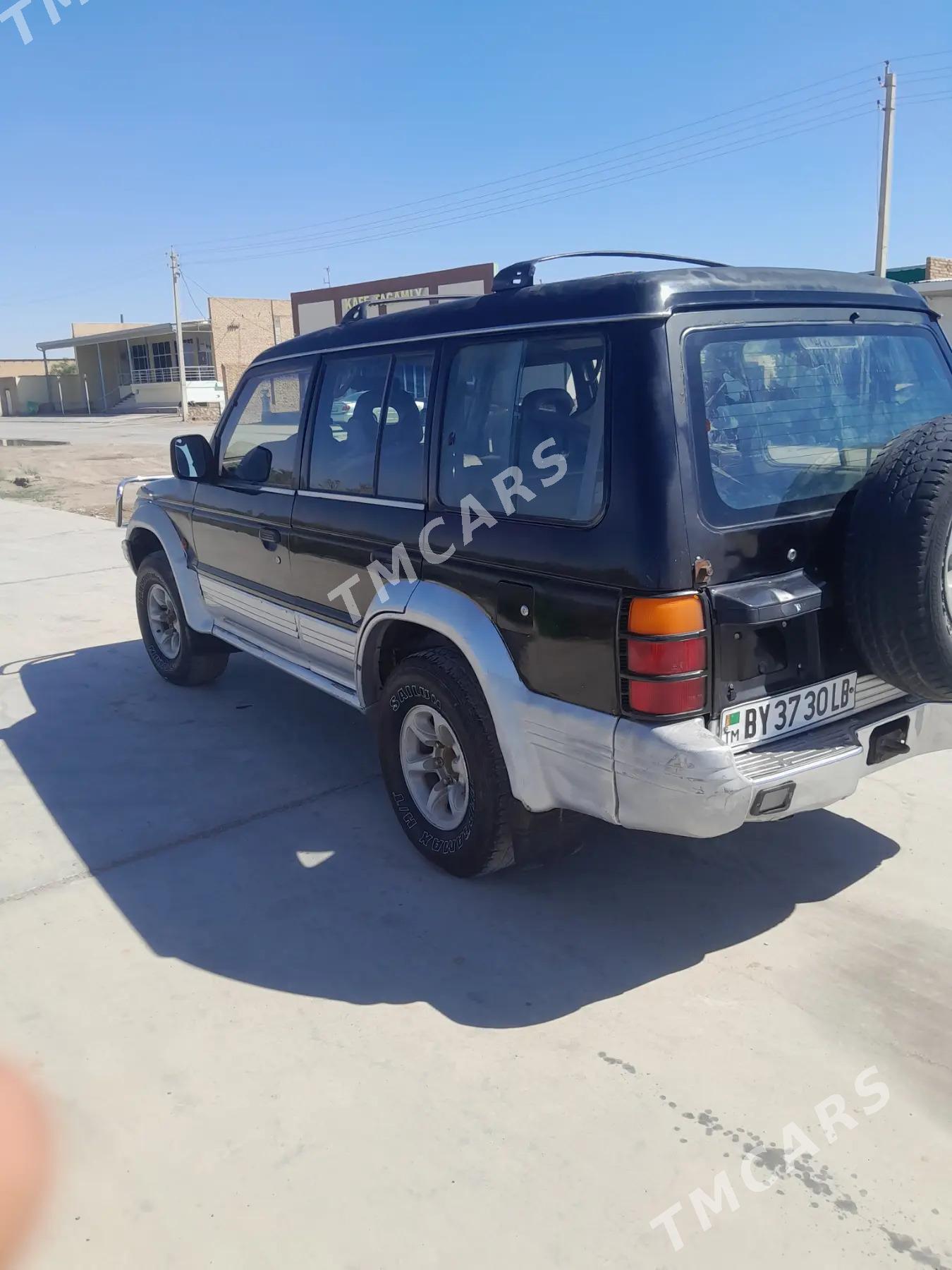 Mitsubishi Pajero 1995 - 25 000 TMT - Kerki - img 2