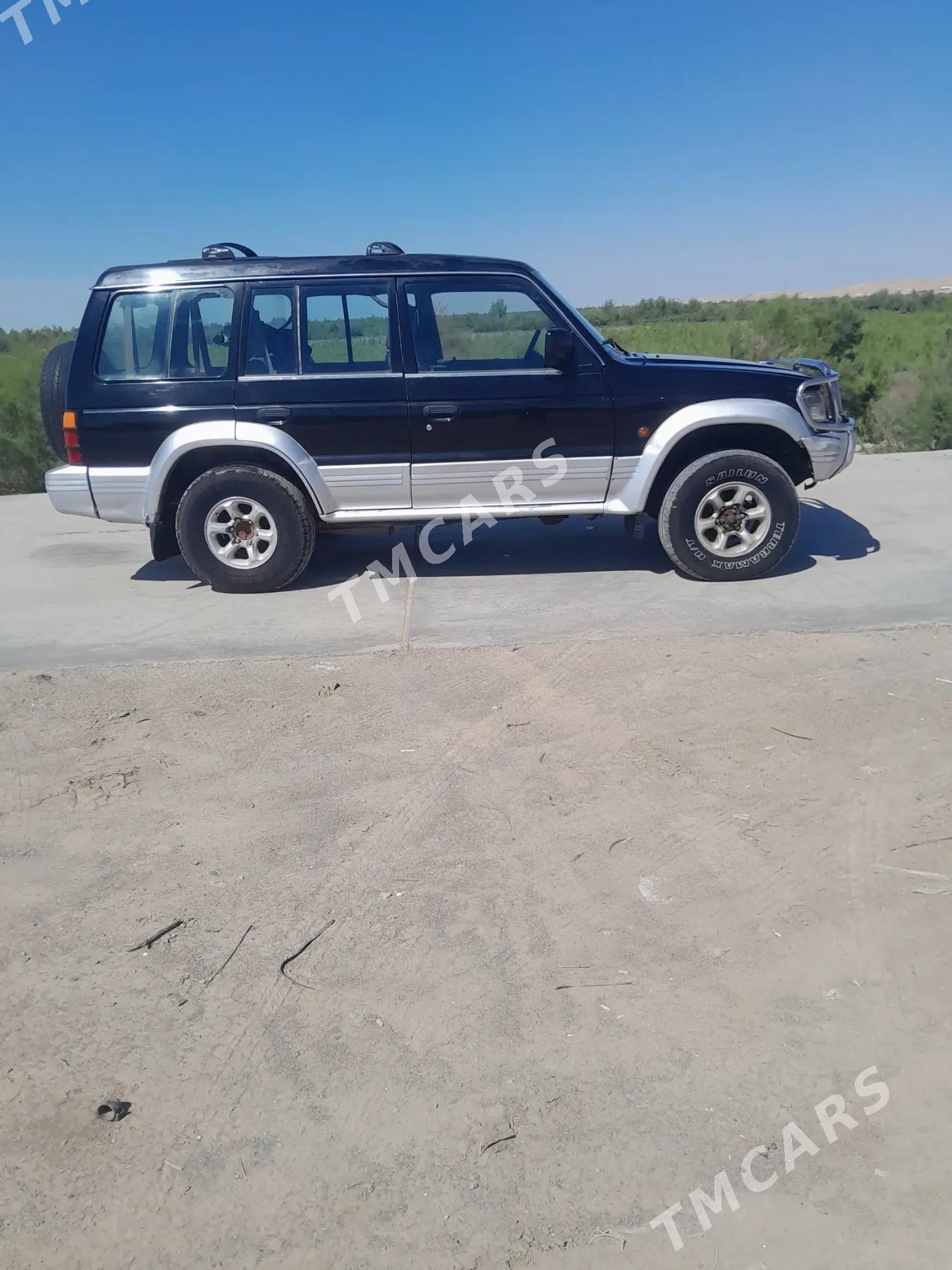 Mitsubishi Pajero 1995 - 25 000 TMT - Kerki - img 5