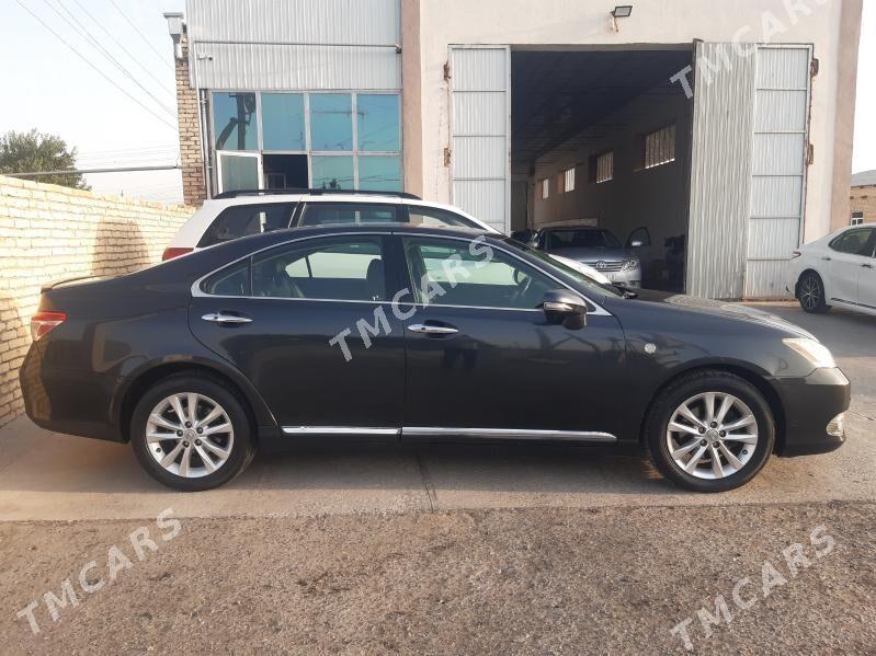Lexus ES 350 2009 - 220 000 TMT - Дянев - img 3