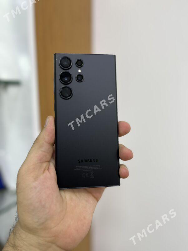 S23 Ultra. 12/256GB - Garaşsyzlygyň 15 ýyllygy Söwda Merkezi - img 2