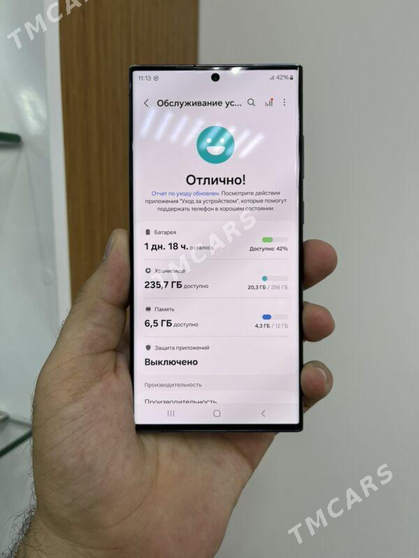 S23 Ultra. 12/256GB - Garaşsyzlygyň 15 ýyllygy Söwda Merkezi - img 3