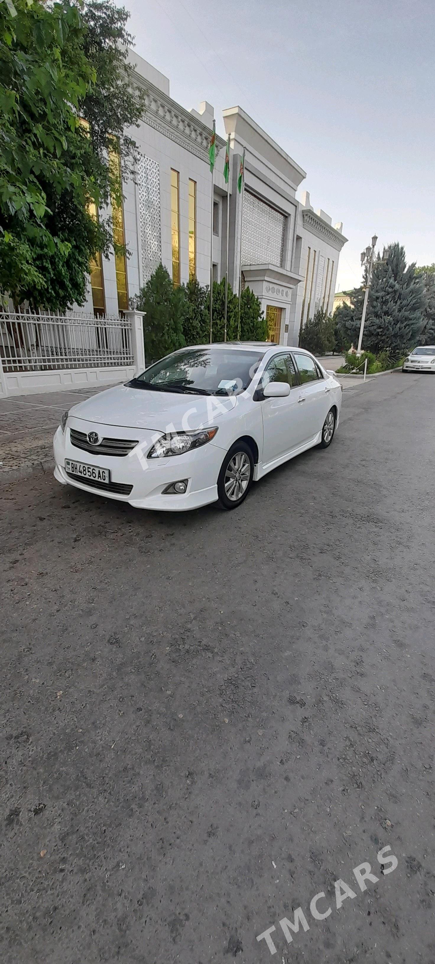 Toyota Corolla 2010 - 170 000 TMT - Aşgabat - img 4