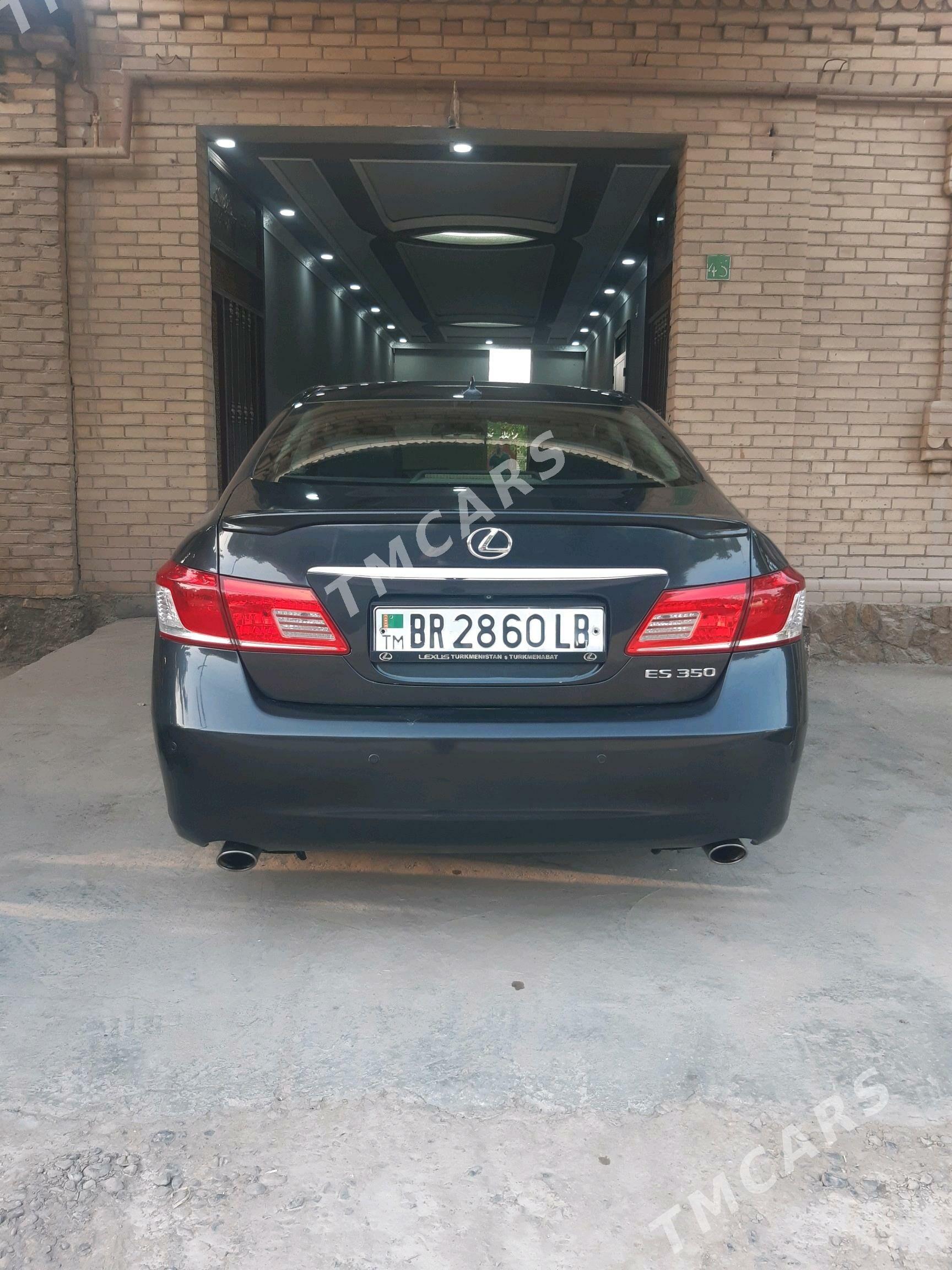 Lexus ES 350 2009 - 220 000 TMT - Дянев - img 5
