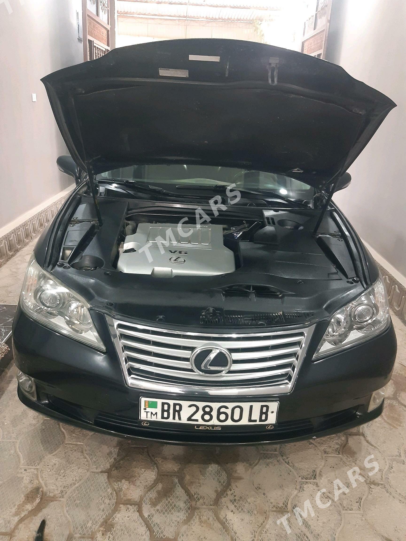 Lexus ES 350 2009 - 220 000 TMT - Дянев - img 6