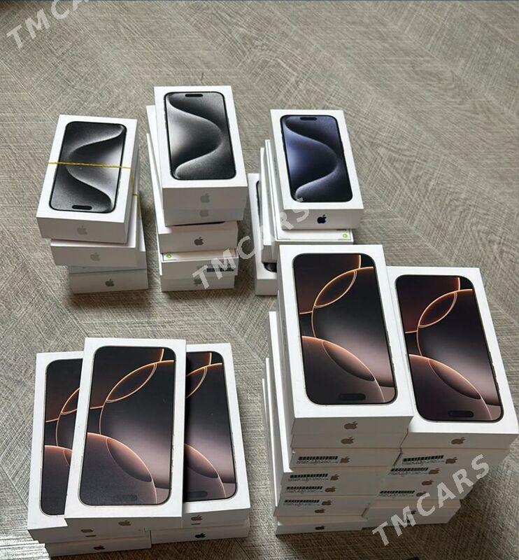 iPhone 16 pro kredit - Aşgabat - img 7