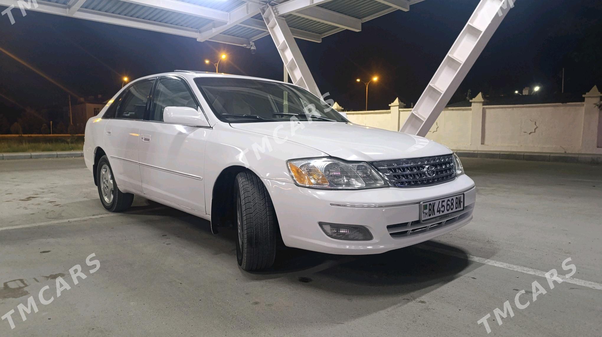 Toyota Avalon 2000 - 170 000 TMT - Балканабат - img 2
