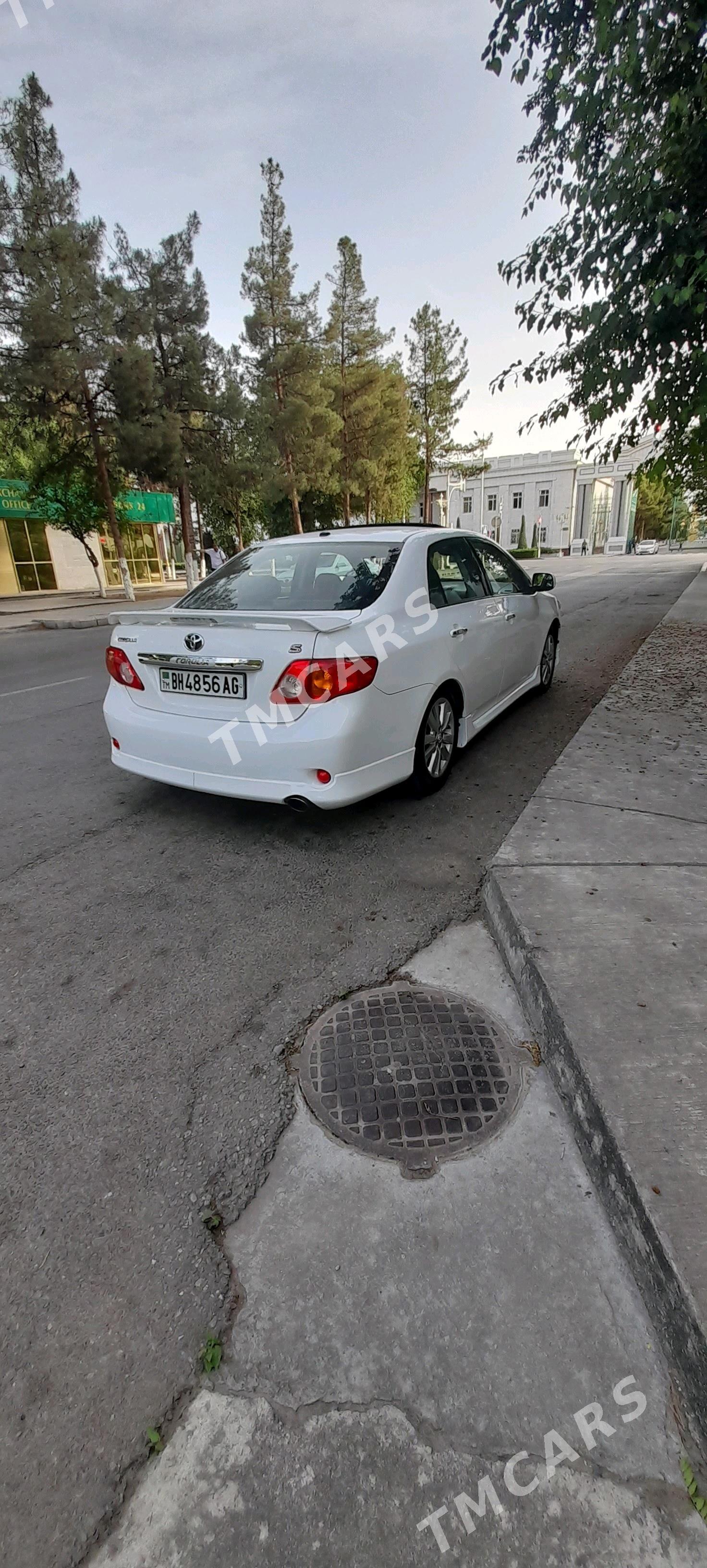 Toyota Corolla 2010 - 170 000 TMT - Aşgabat - img 5