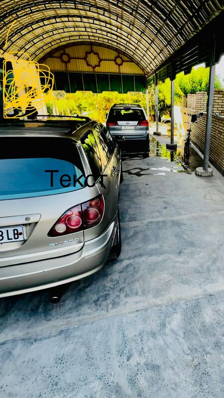 Lexus RX 300 2000 - 163 000 TMT - Халач - img 6