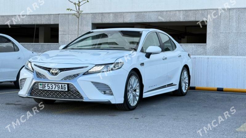Toyota Camry 2018 - 295 000 TMT - Aşgabat - img 4