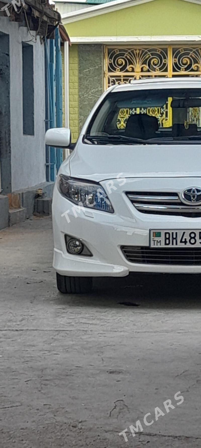 Toyota Corolla 2010 - 170 000 TMT - Aşgabat - img 6