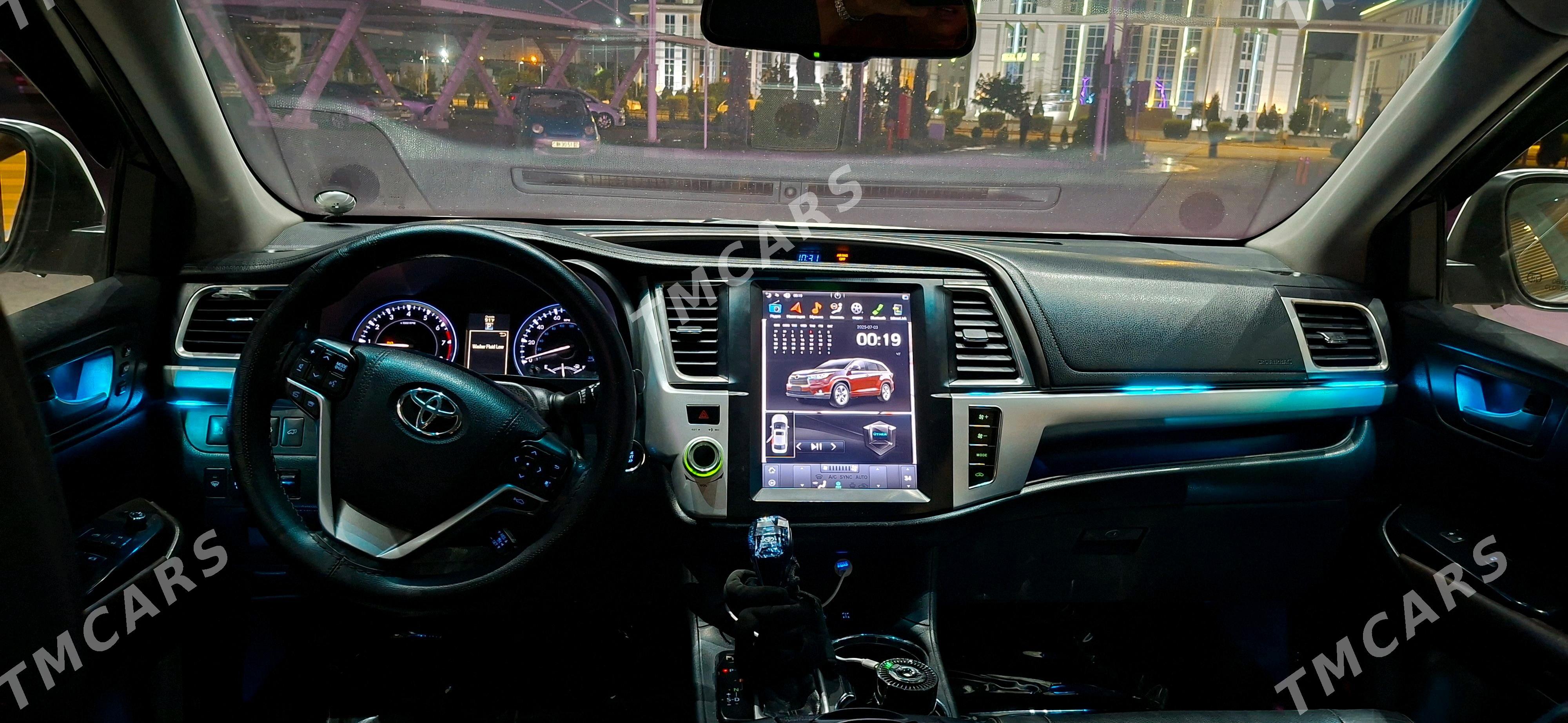Toyota Highlander 2014 - 365 000 TMT - Daşoguz - img 4
