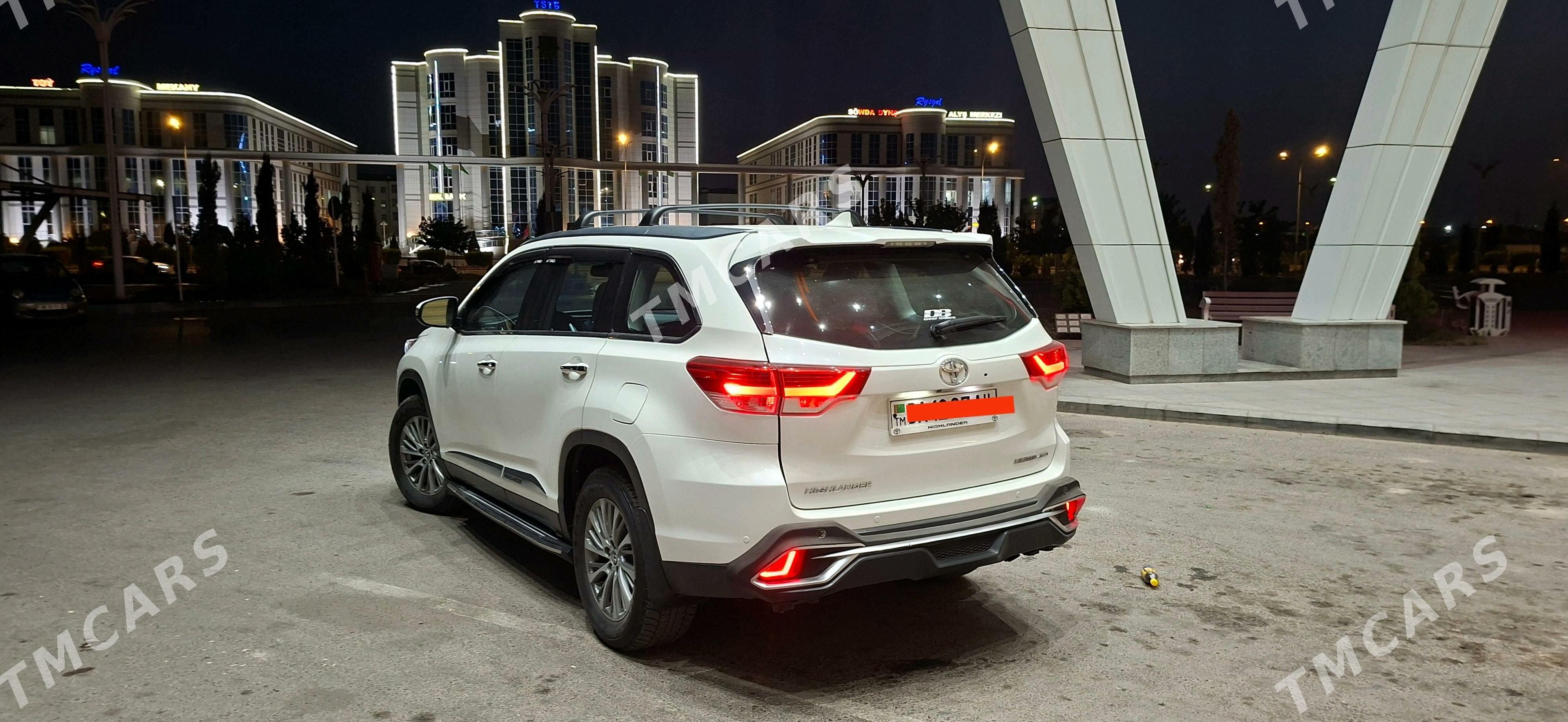 Toyota Highlander 2014 - 365 000 TMT - Daşoguz - img 2