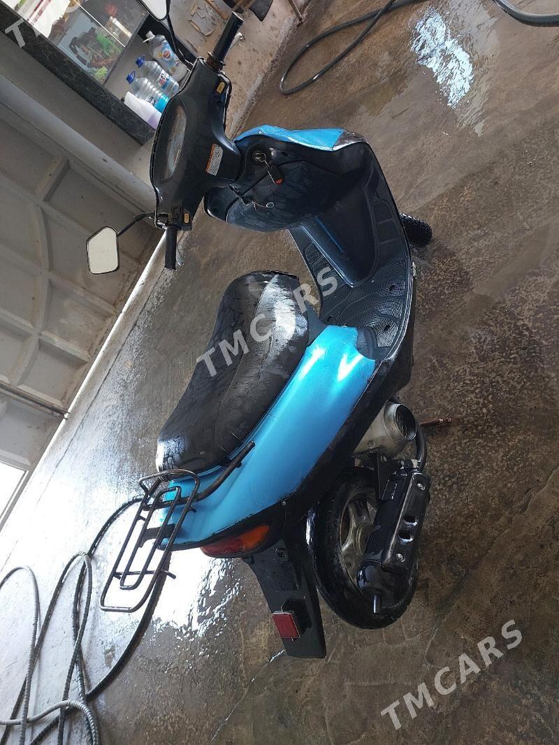 Skuter Honda 60 lyk - Çärjew - img 3