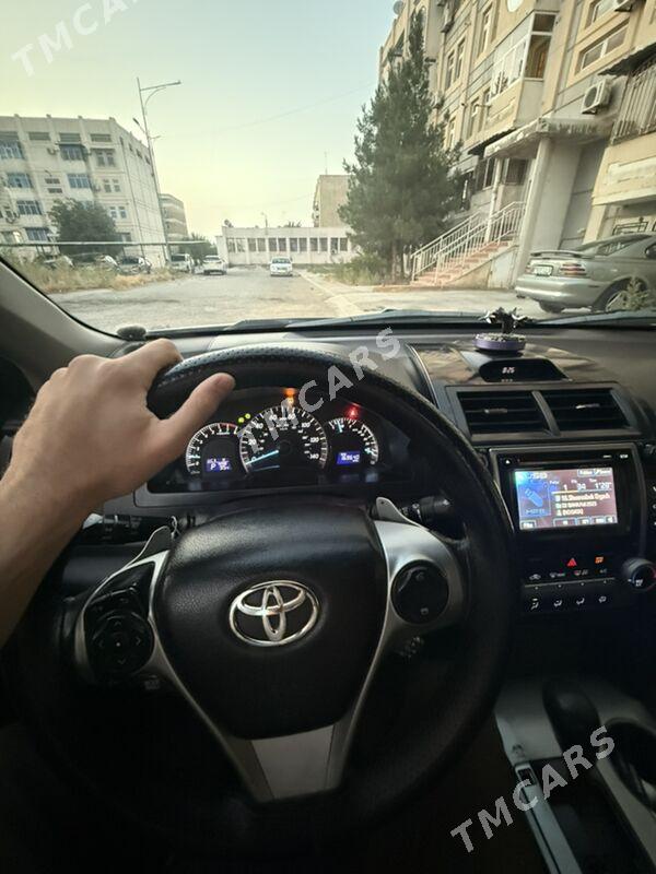 Toyota Camry 2013 - 245 000 TMT - Туркменабат - img 2