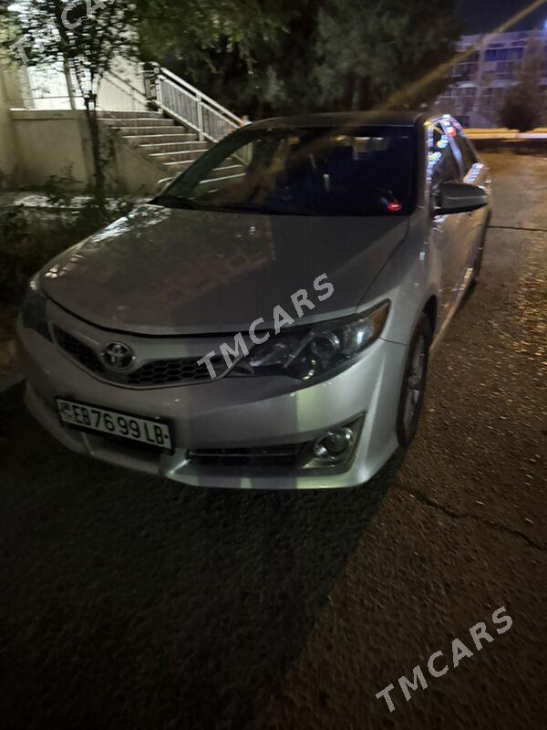 Toyota Camry 2013 - 245 000 TMT - Туркменабат - img 4
