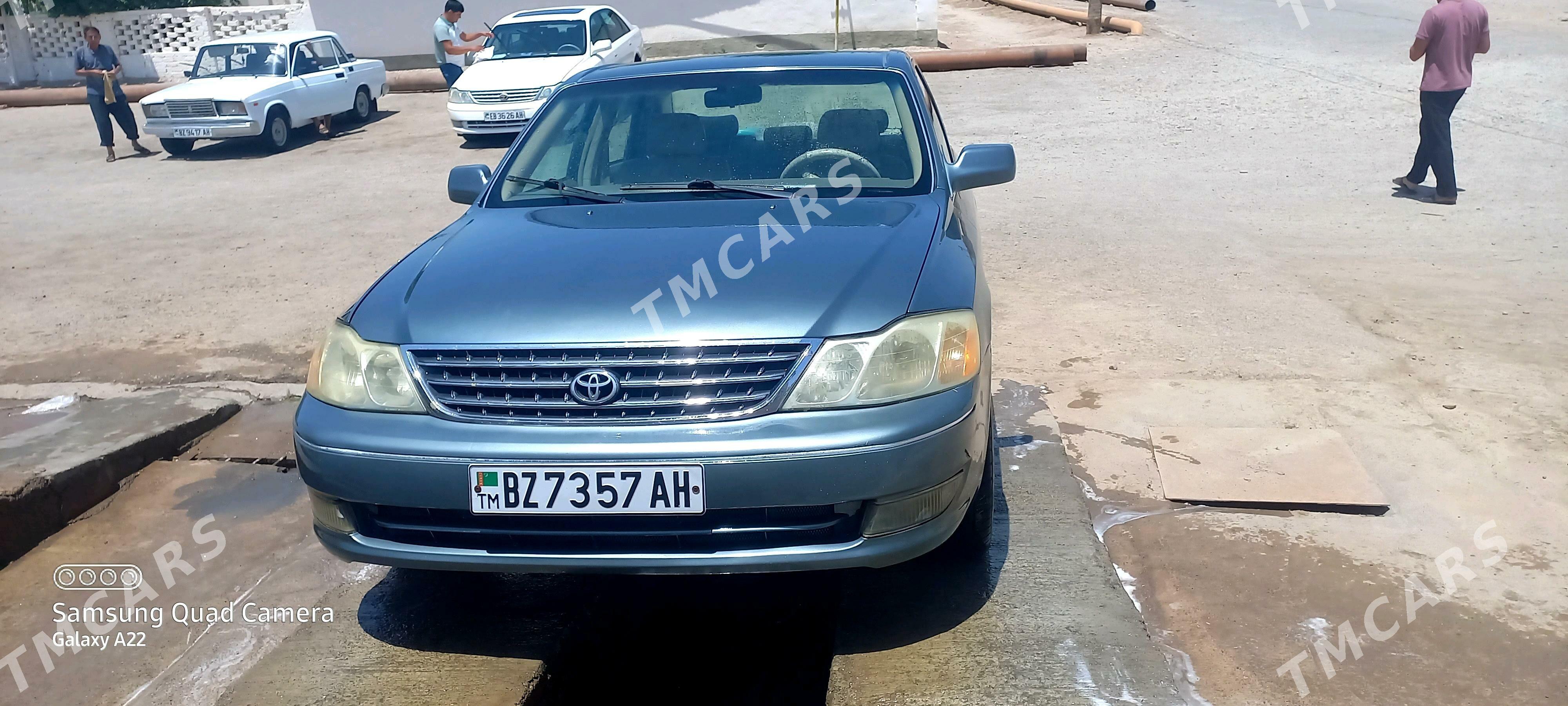Toyota Avalon 2003 - 190 000 TMT - Теджен - img 2