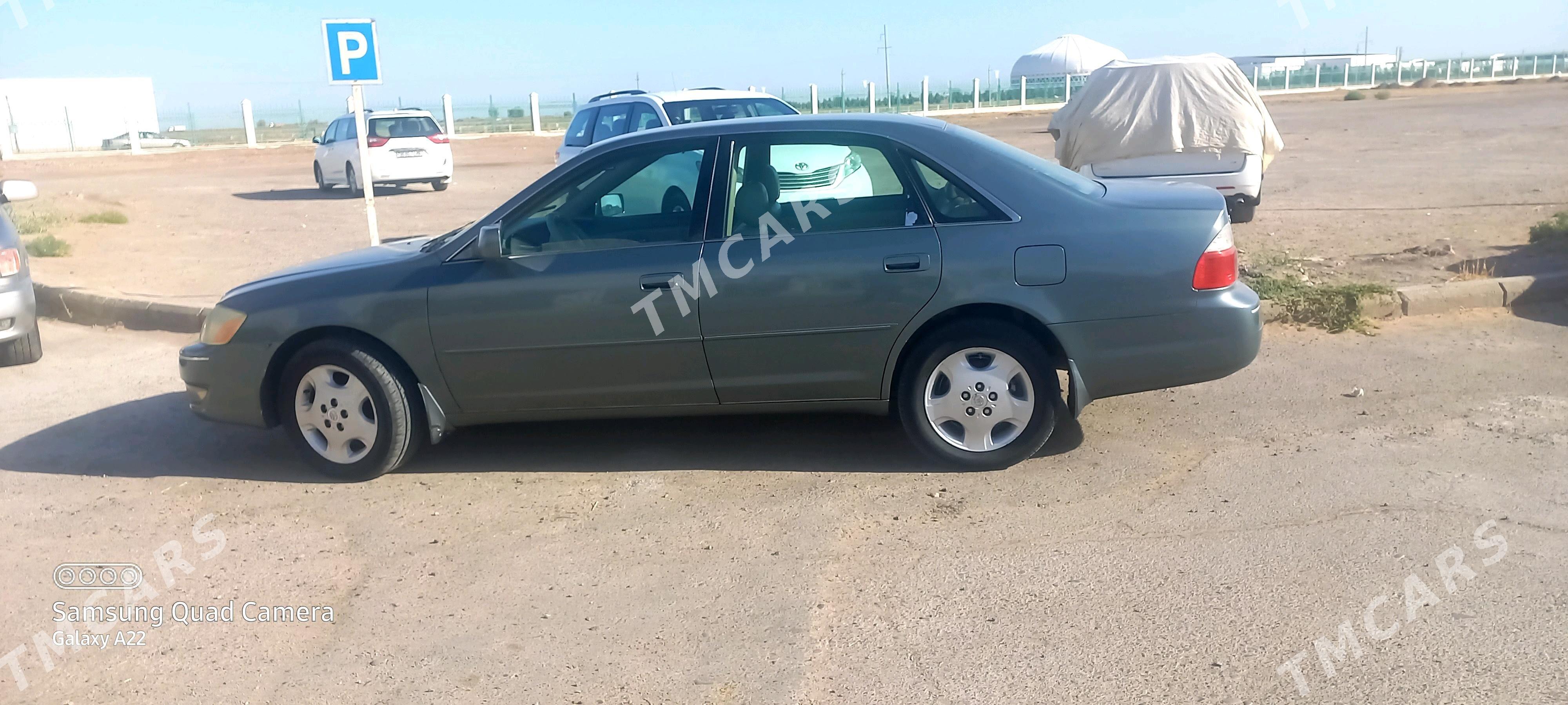 Toyota Avalon 2003 - 190 000 TMT - Теджен - img 1