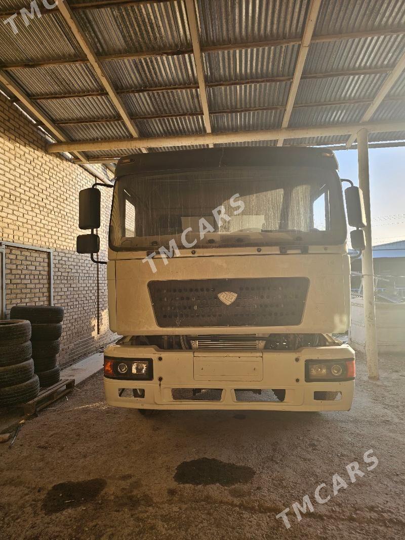 Man F90 2014 - 440 000 TMT - Мары - img 2