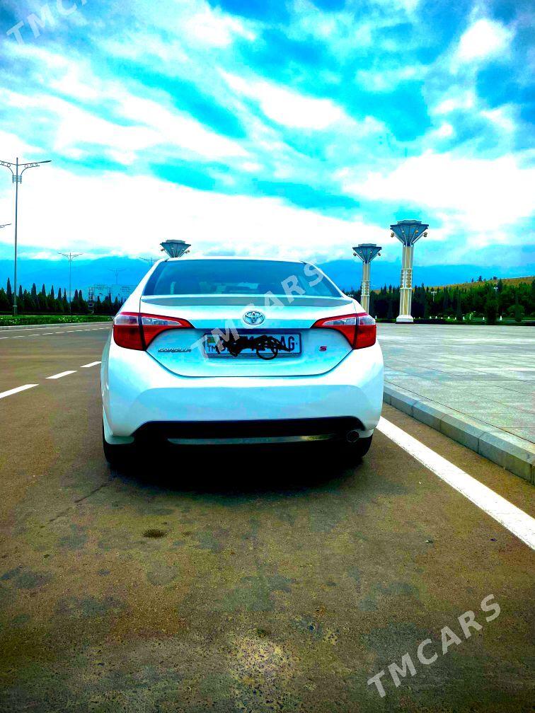 Toyota Corolla 2014 - 190 000 TMT - Ашхабад - img 2