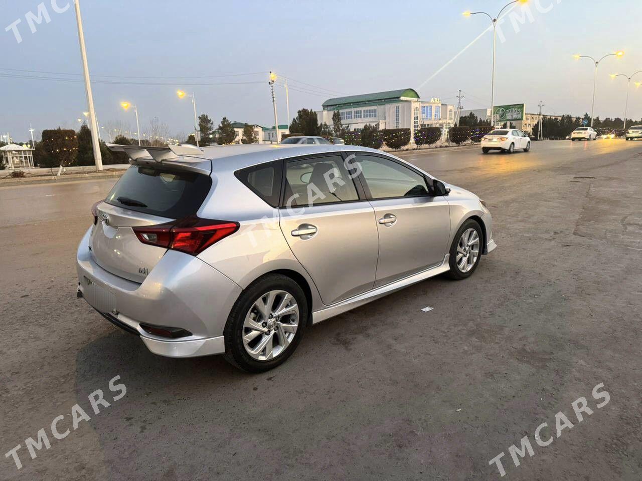 Toyota Corolla iM 2017 - 180 000 TMT - Çärjew - img 5