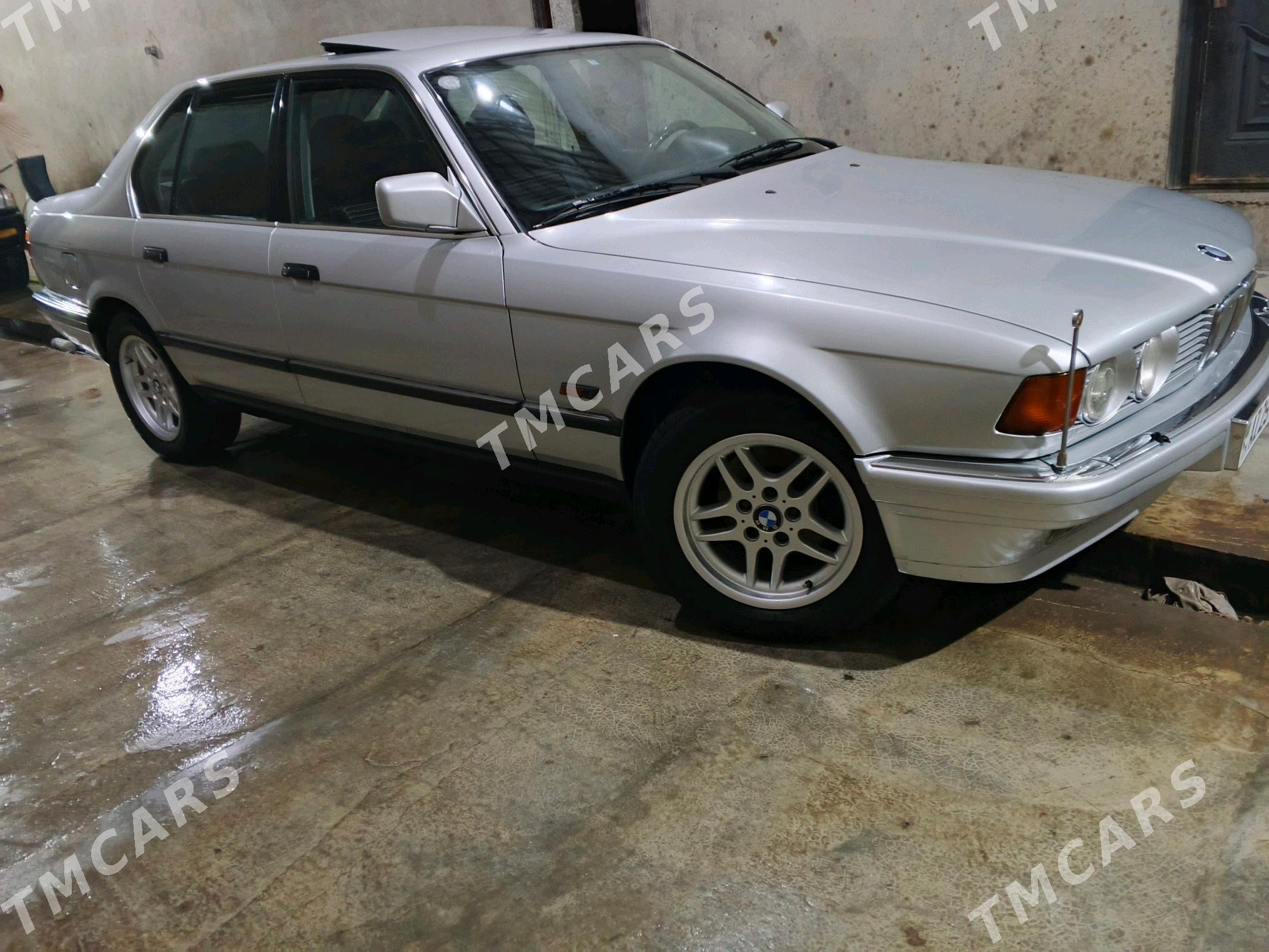 BMW 7 Series 1990 - 78 000 TMT - Саят - img 2