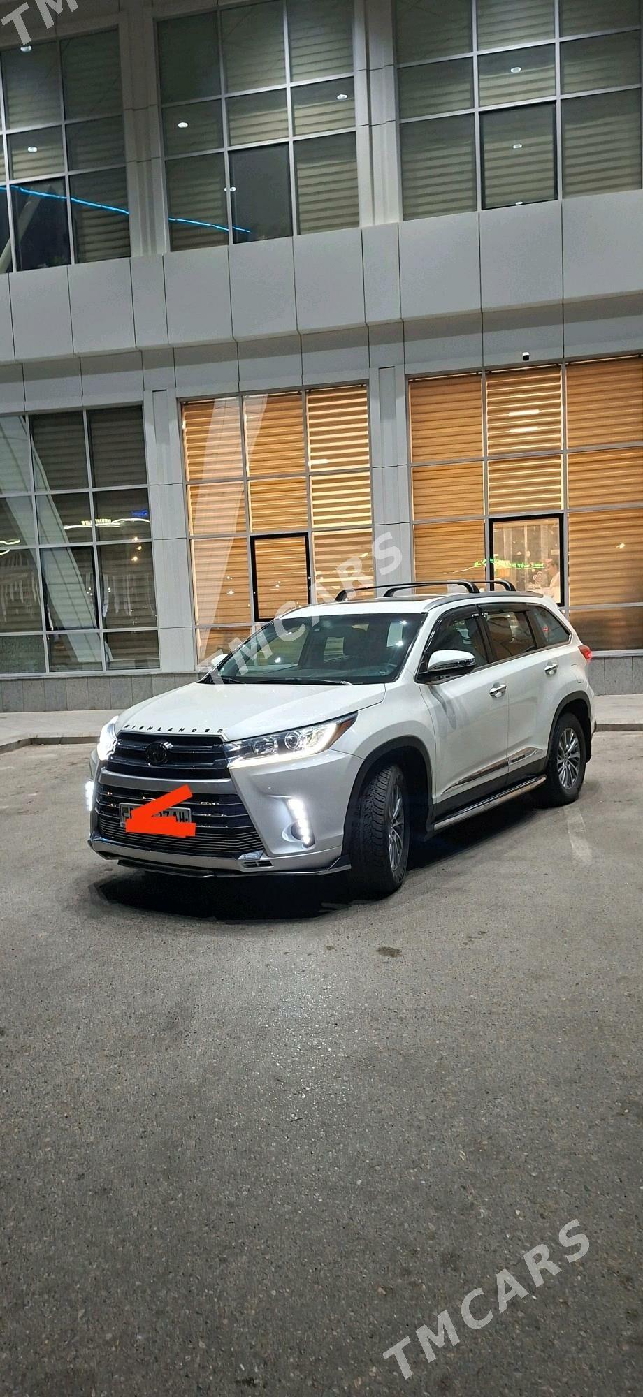 Toyota Highlander 2014 - 365 000 TMT - Daşoguz - img 5