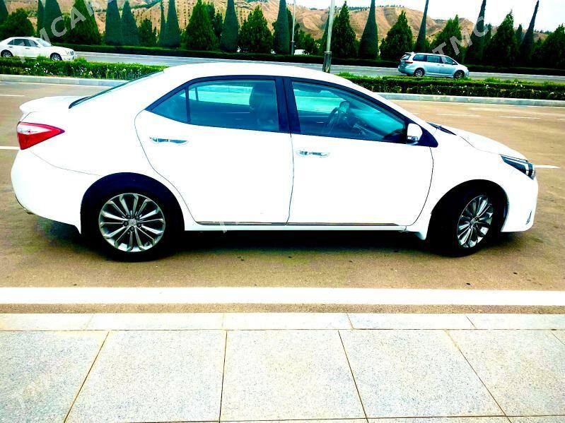 Toyota Corolla 2014 - 190 000 TMT - Ашхабад - img 4