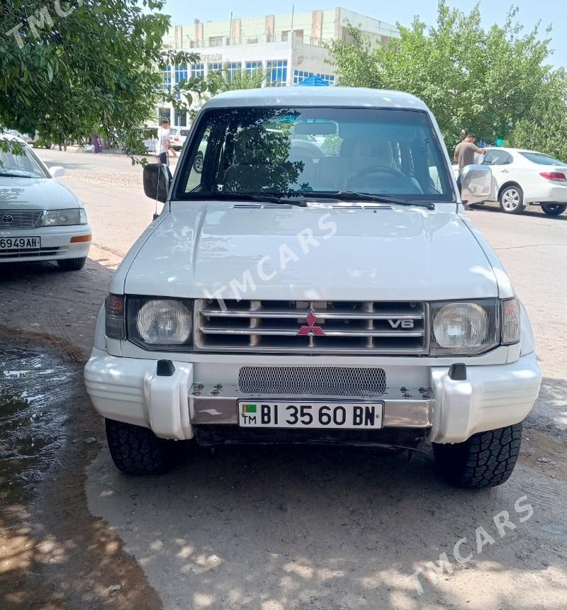 Mitsubishi Pajero 1993 - 70 000 TMT - Туркменбаши - img 3