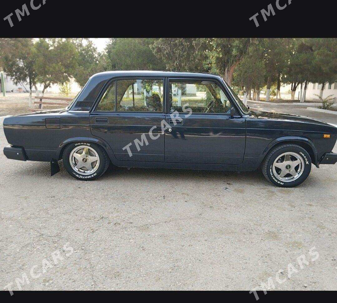 Lada 2107 2011 - 72 000 TMT - Gyzylarbat - img 4