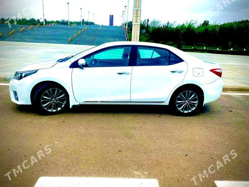 Toyota Corolla 2014 - 190 000 TMT - Ашхабад - img 6