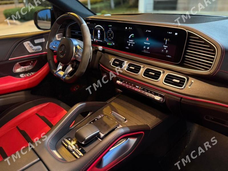 Mercedes-Benz GLE-Class Coupe 2021 - 5 200 000 TMT - Aşgabat - img 9