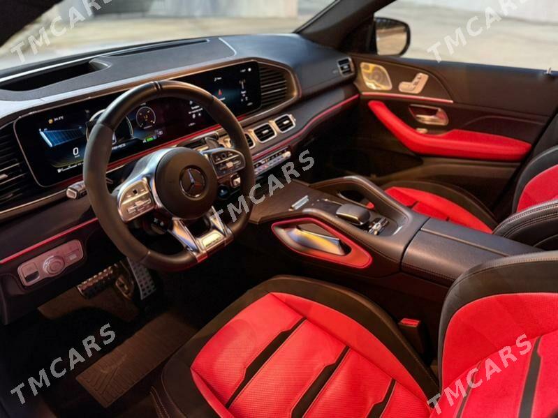 Mercedes-Benz GLE-Class Coupe 2021 - 5 200 000 TMT - Aşgabat - img 8