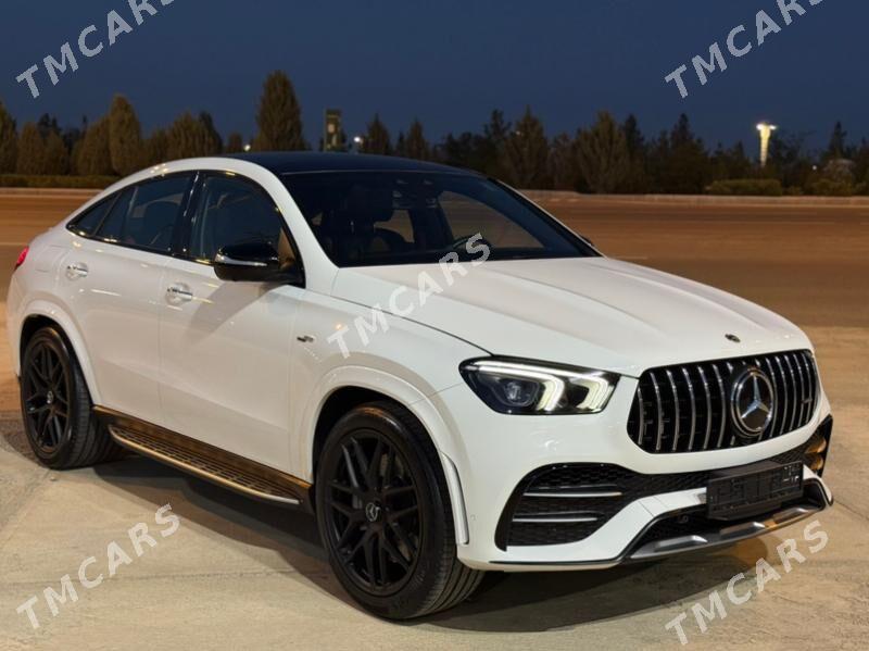 Mercedes-Benz GLE-Class Coupe 2021 - 5 200 000 TMT - Aşgabat - img 2