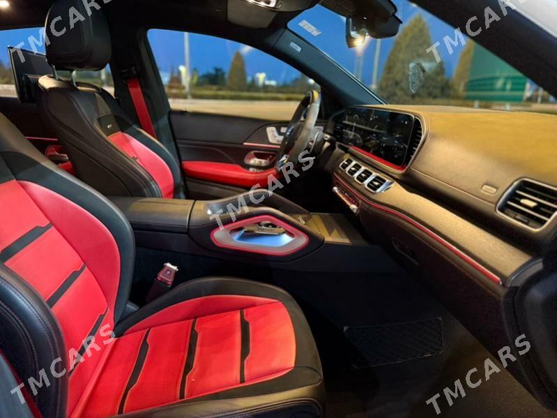 Mercedes-Benz GLE-Class Coupe 2021 - 5 200 000 TMT - Aşgabat - img 10