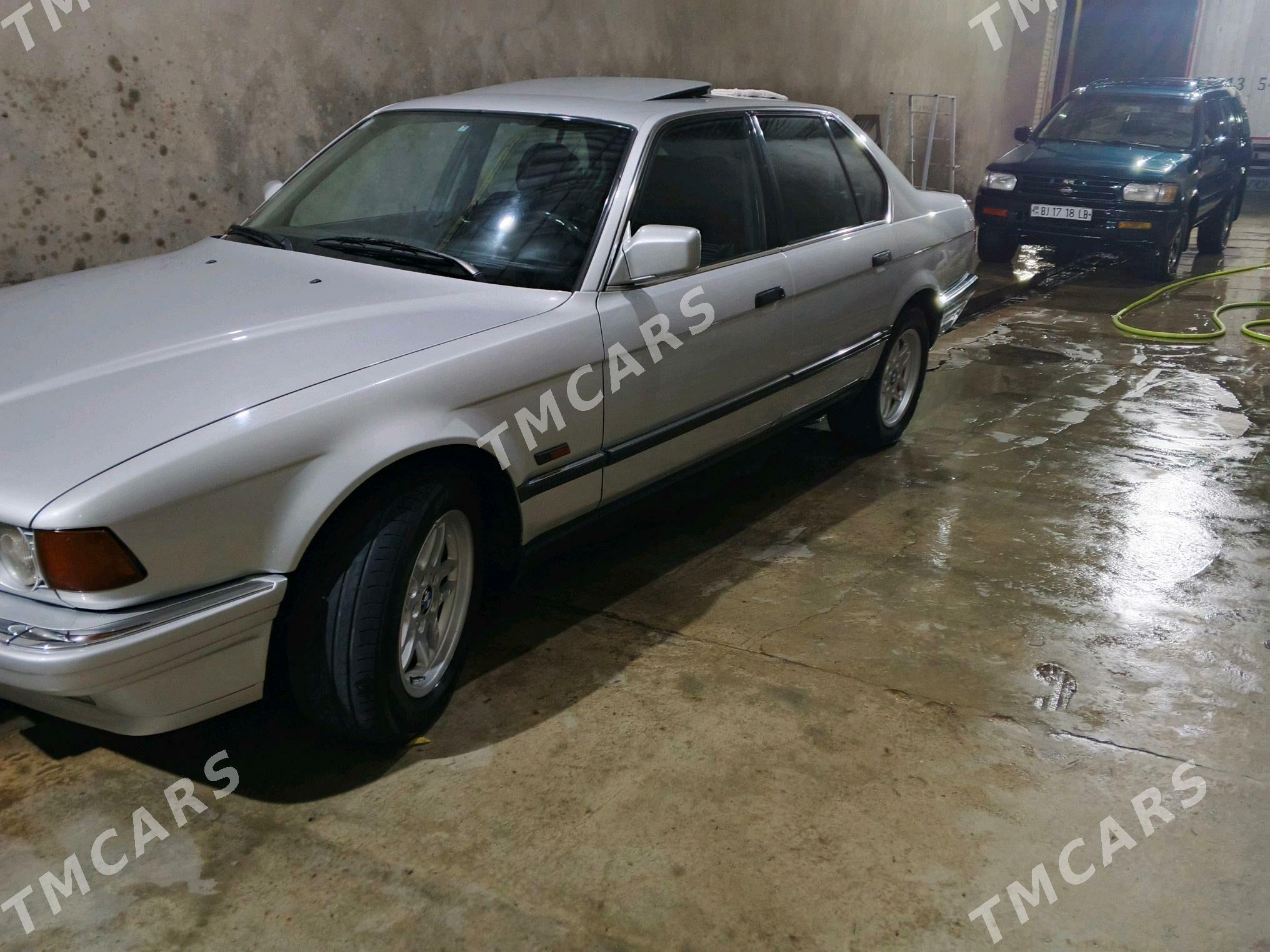 BMW 7 Series 1990 - 78 000 TMT - Саят - img 3