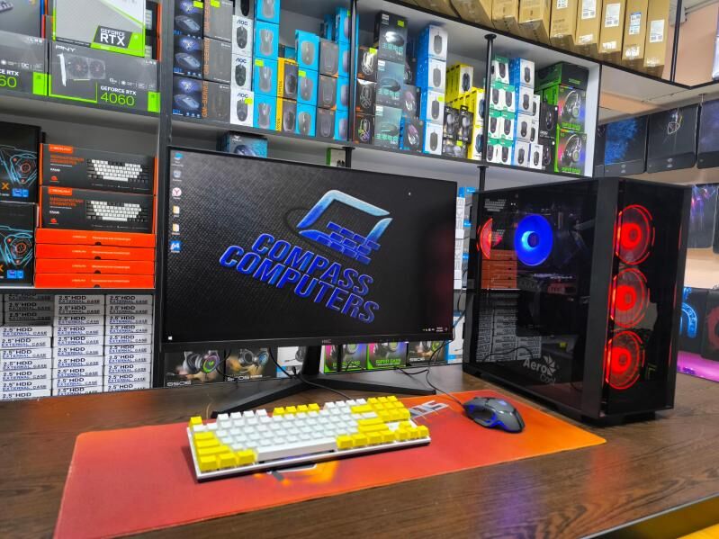 i7 10700F/ RTX 2060/ Ram 16gb - Parahat 4 - img 2