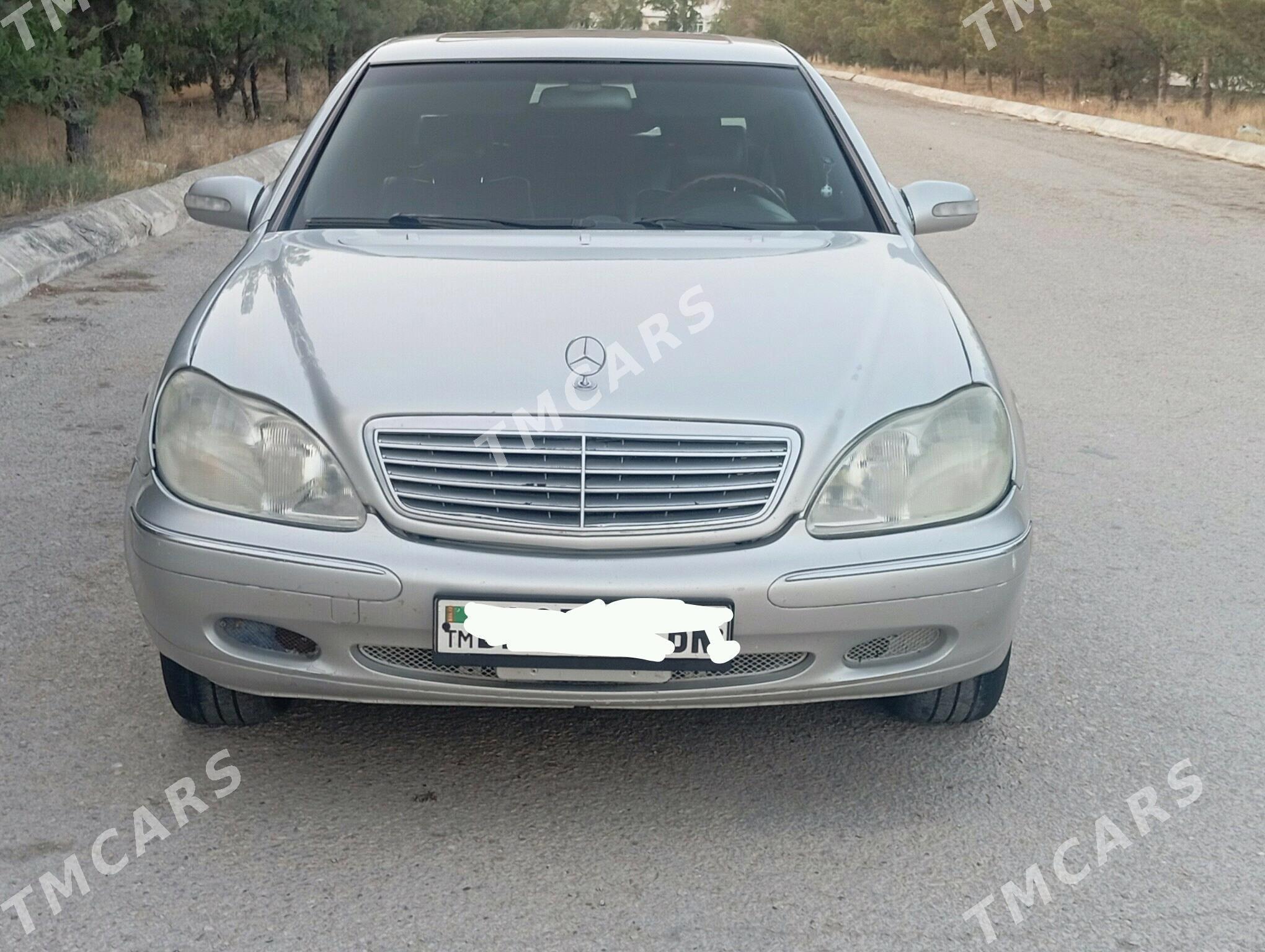 Mercedes-Benz C-Class 1999 - 75 000 TMT - Джебел - img 2