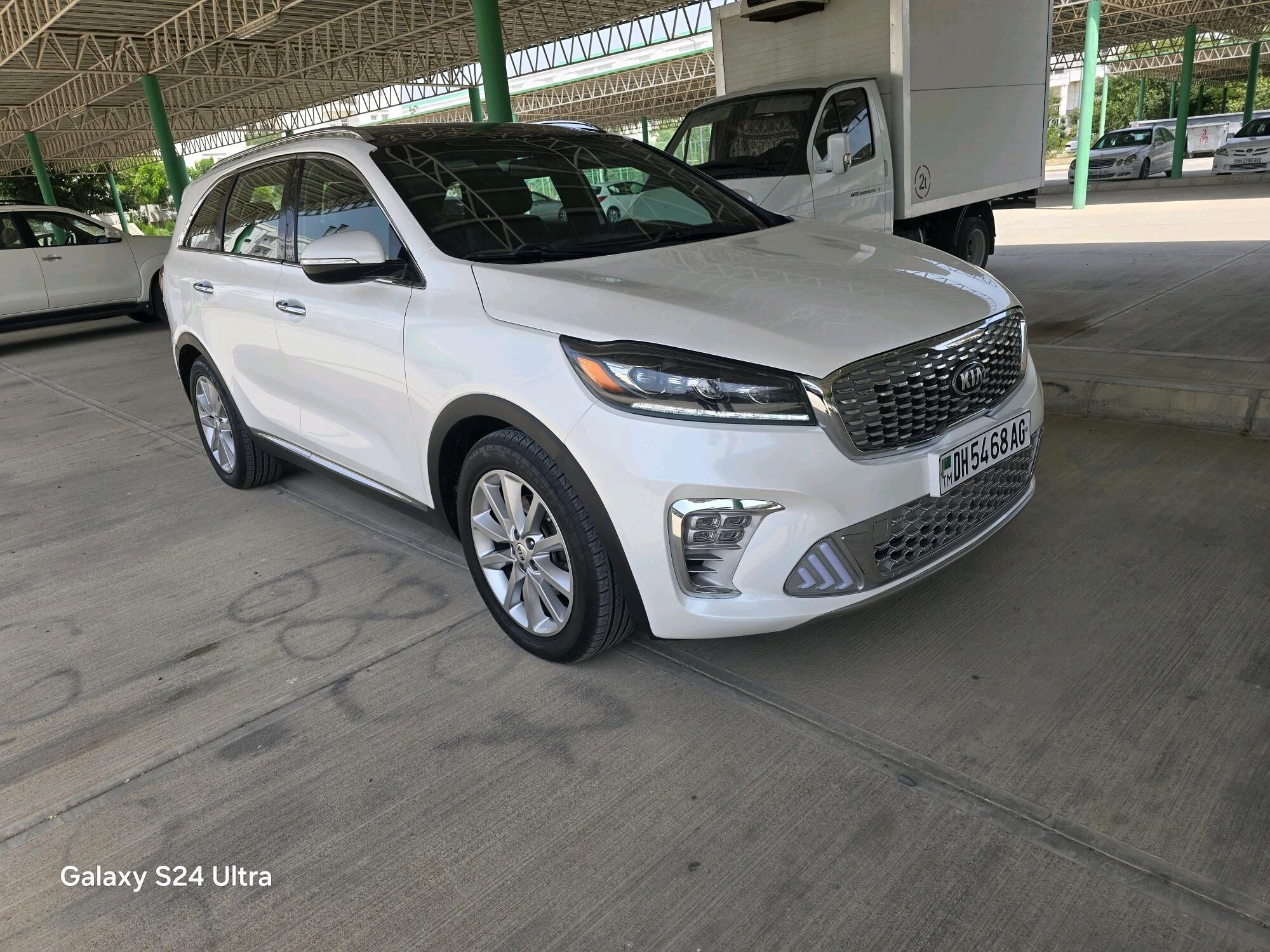 Kia Sorento 2020 - 345 000 TMT - Кëши - img 7
