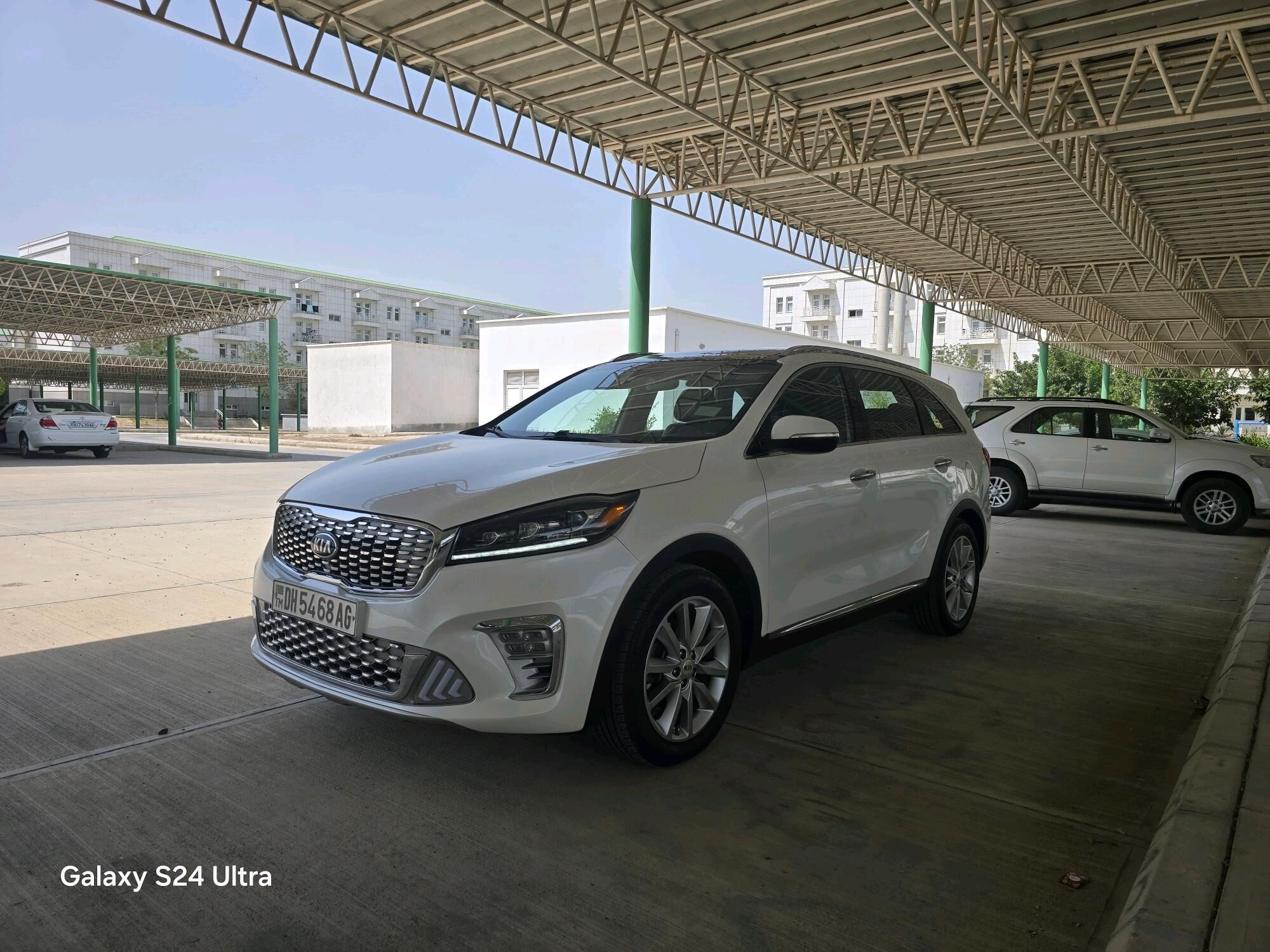 Kia Sorento 2020 - 345 000 TMT - Кëши - img 6