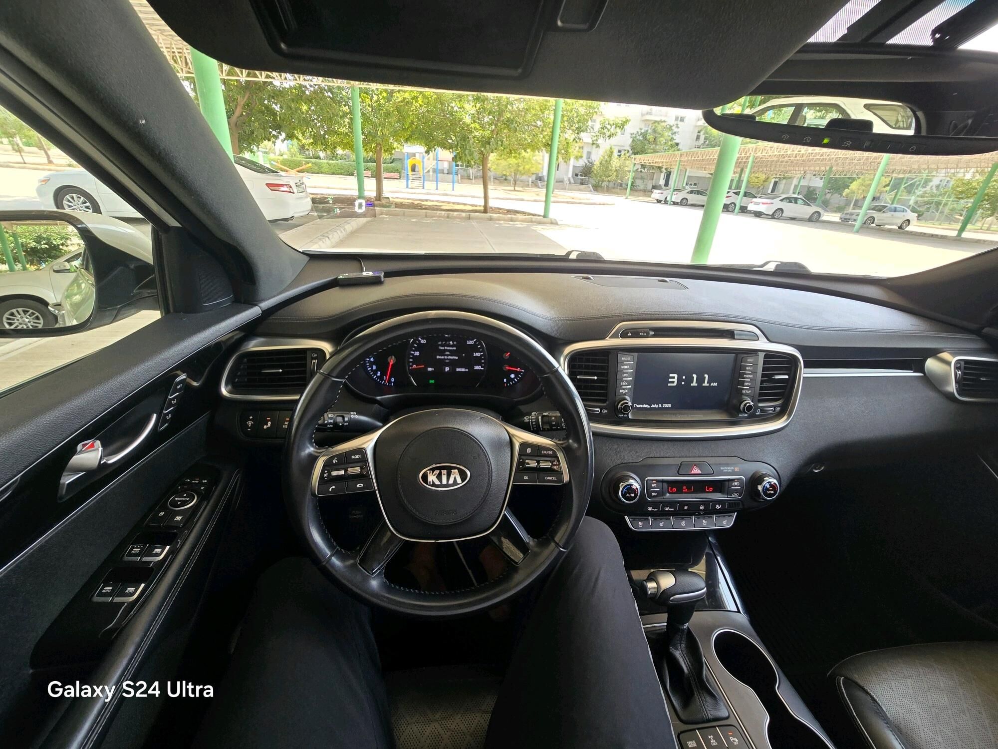 Kia Sorento 2020 - 345 000 TMT - Кëши - img 10