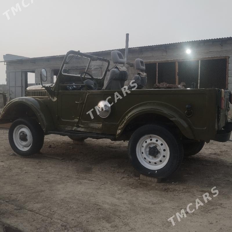 UAZ 469 1980 - 15 000 TMT - Бахарден - img 3
