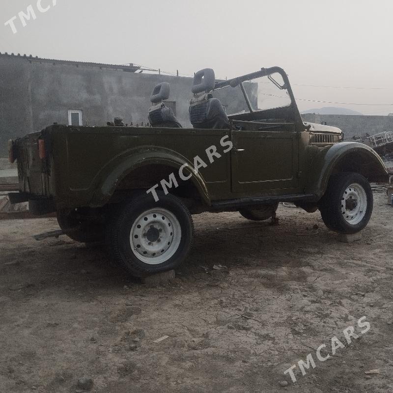 UAZ 469 1980 - 15 000 TMT - Бахарден - img 4
