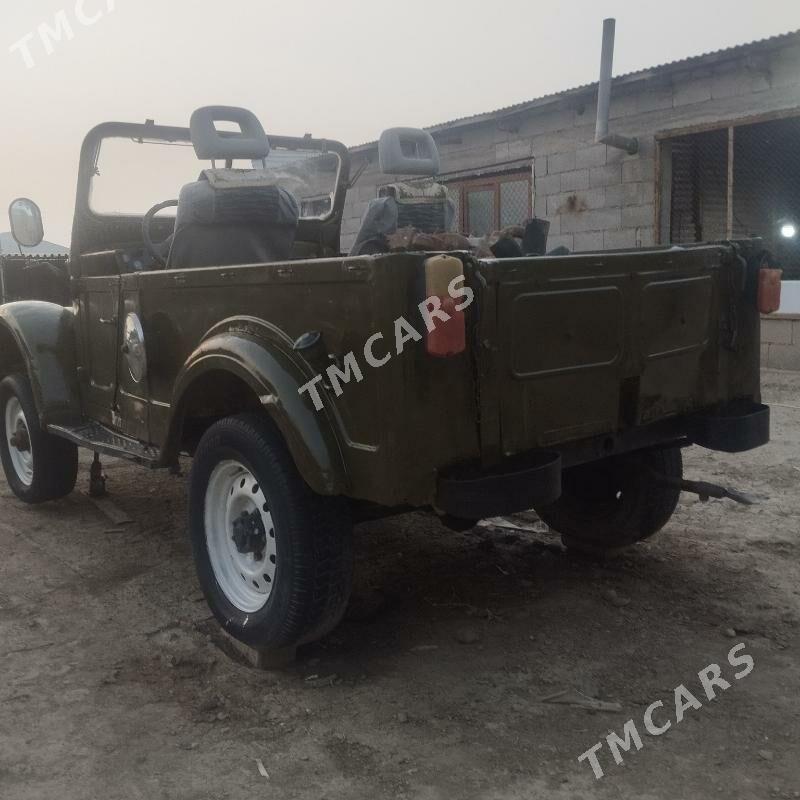 UAZ 469 1980 - 15 000 TMT - Бахарден - img 2