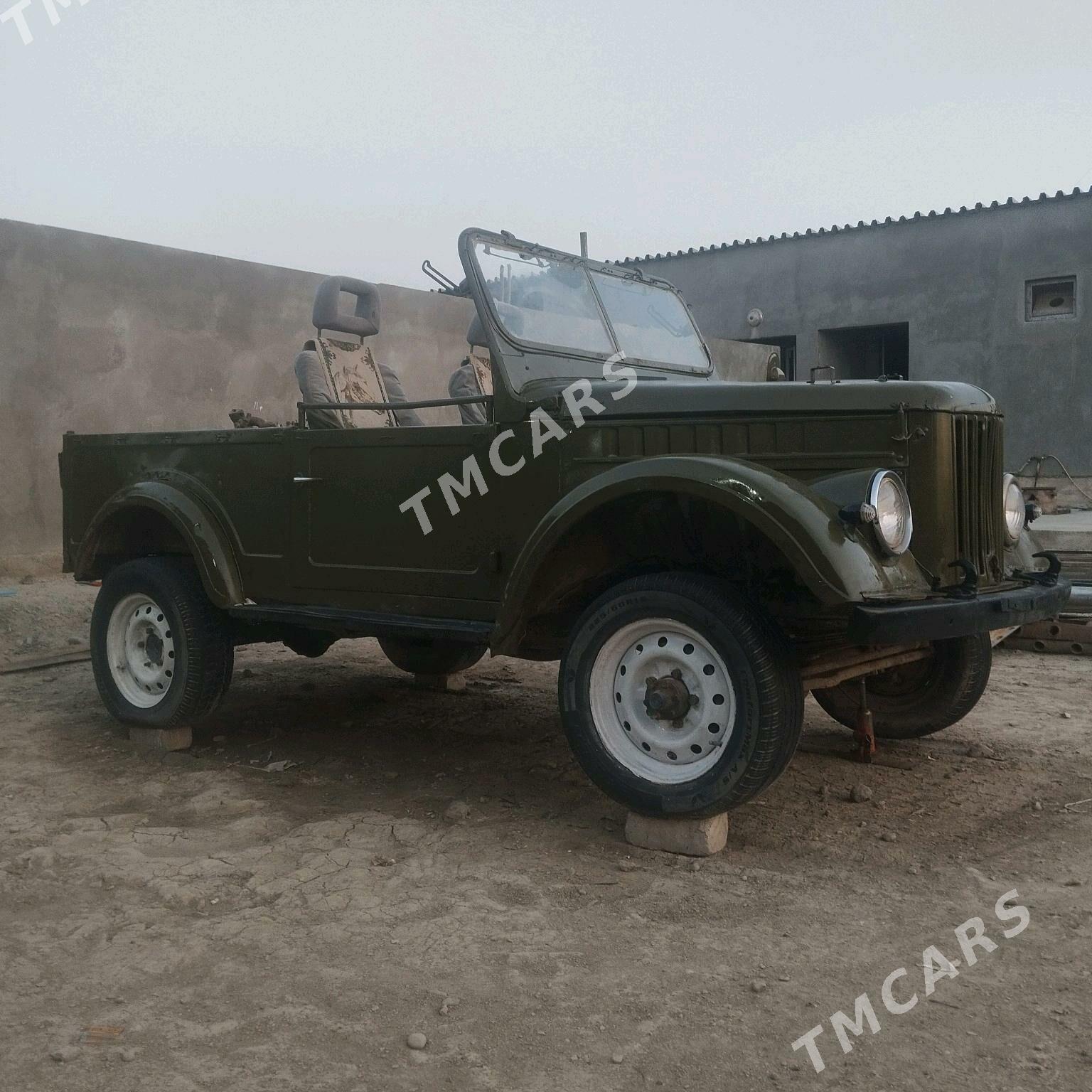 UAZ 469 1980 - 15 000 TMT - Бахарден - img 5