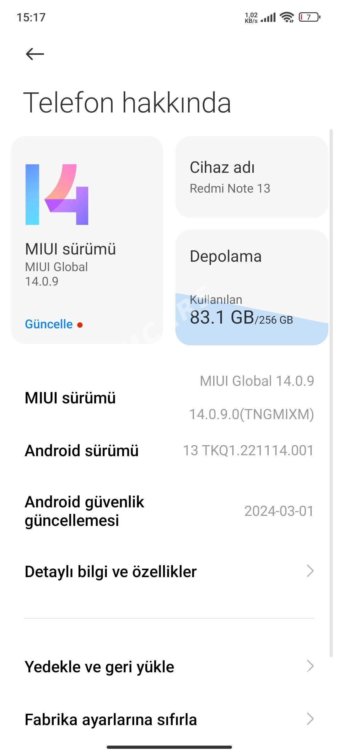 Redmi note 13 - Tejen - img 4